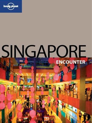 cover image of Singapore Encounter